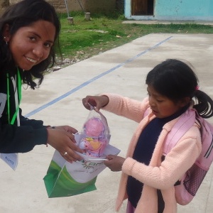 Chojasivi, Bolivia