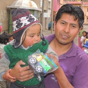 Tiquina, Bolivia